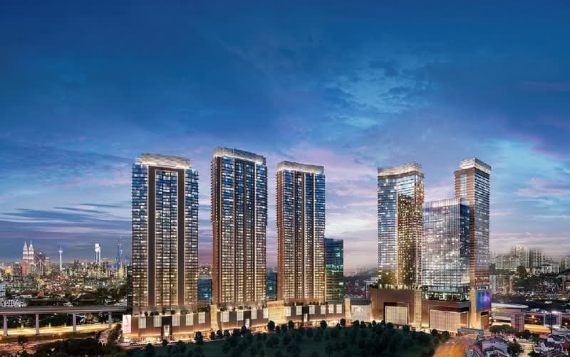 Pavilion Damansara Heights – Royal Suites
