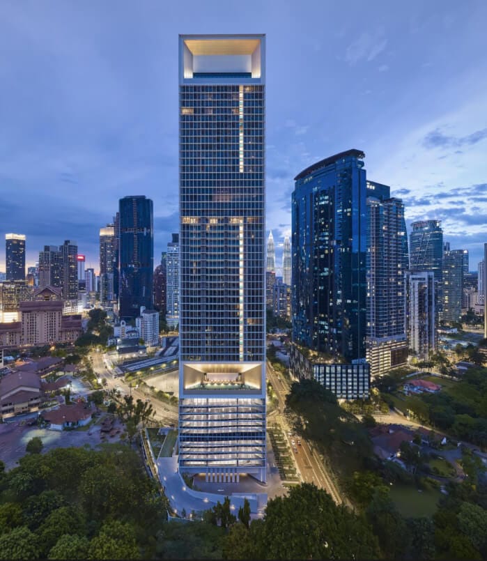 The Conlay KLCC