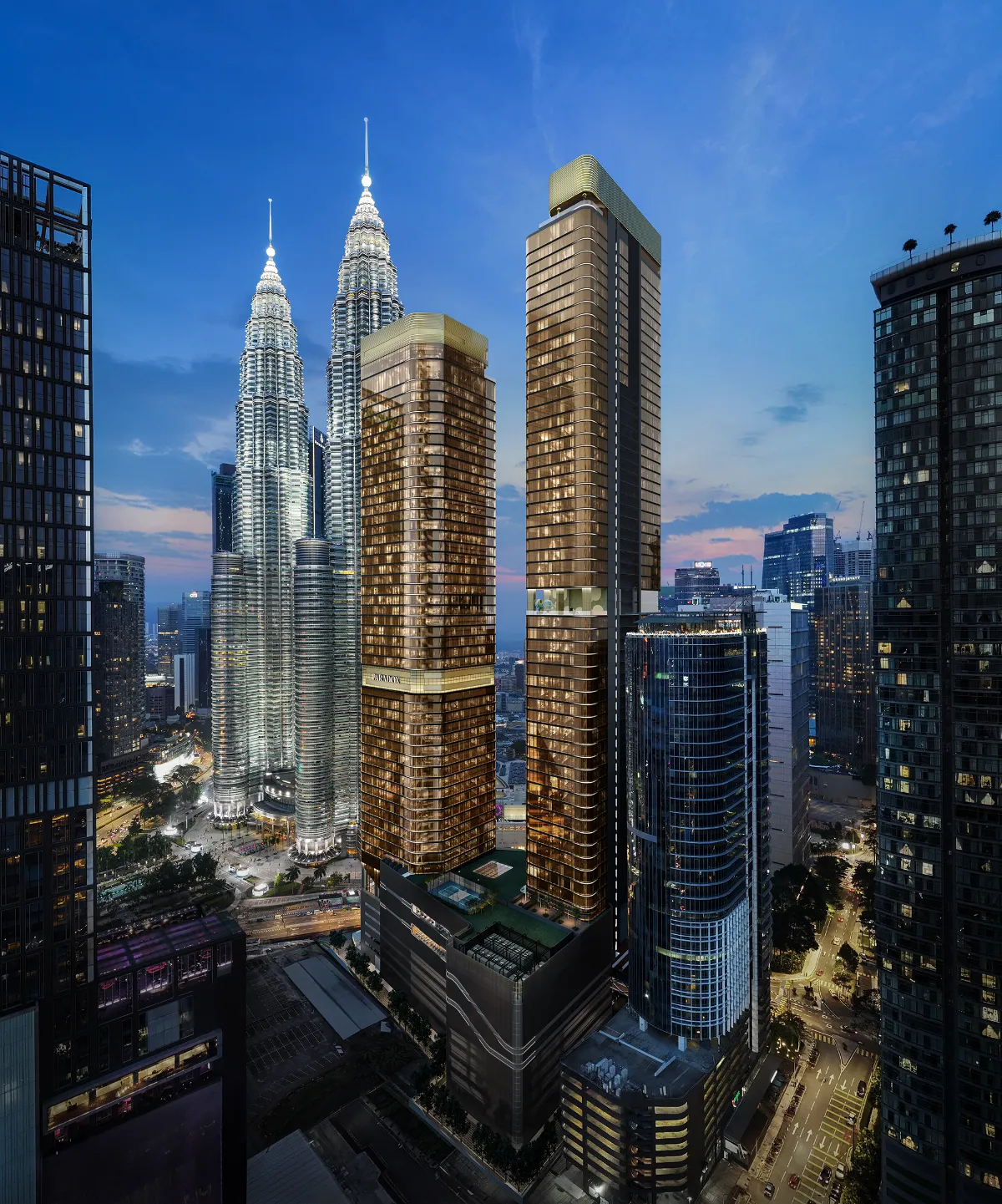 CloutHaus KLCC